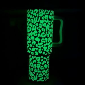 Simple Modern Glow in the Dark 40oz Trek Tumbler 2023 TREKMAS Collection New